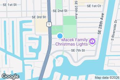 Map image of the property - 2250 SE 5th St