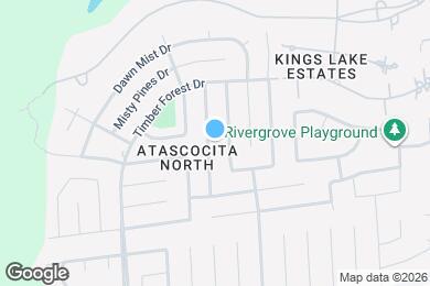 Map image of the property - 20010 River Brook Dr