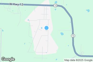 Map image of the property - 817 Brook St