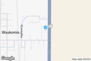 Map image of the property - 10016 s hwy 81