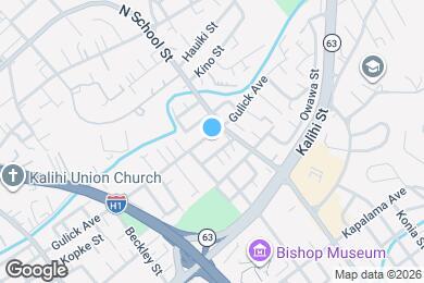 Map image of the property - 1531 Gulick Ave