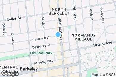 Map image of the property - The Northside