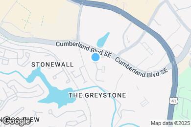 Map image of the property - 3158 Stillhouse Creek Dr