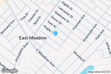 Map image of the property - 2404 Rugby St