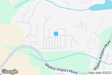 Map image of the property - 3290 Brown Thrasher Trce