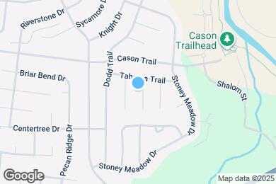 Map image of the property - 1518 Diawa Ct