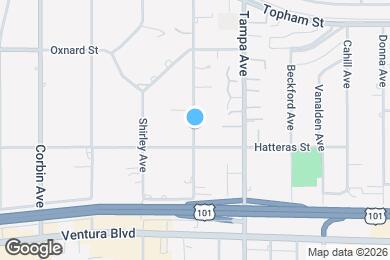 Map image of the property - 5820 Calvin Ave