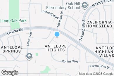 Map image of the property - 3708 Trapper Ct