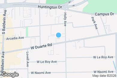 Map image of the property - French Court Apartments