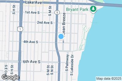 Map image of the property - 325 Ocean Breeze