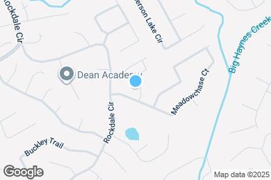 Map image of the property - 3029 Brooke Haven Terrace