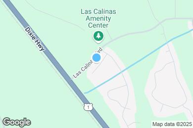 Map image of the property - 92 Riachuelo Ln