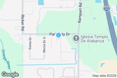 Map image of the property - 7518 Ginger Tea Trail S