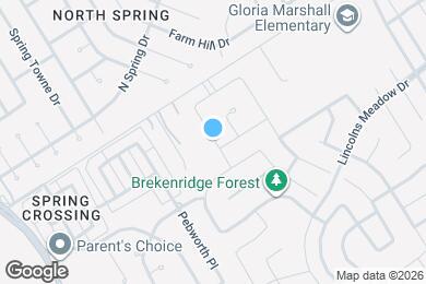 Map image of the property - 23627 Blodgett Peak Trl