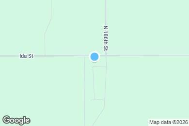 Map image of the property - 18616 Mary St