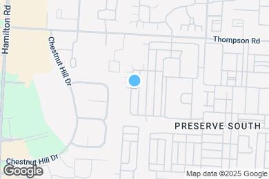 Map image of the property - 4014 Summerstone Dr