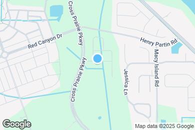 Map image of the property - Kinsman Pointe