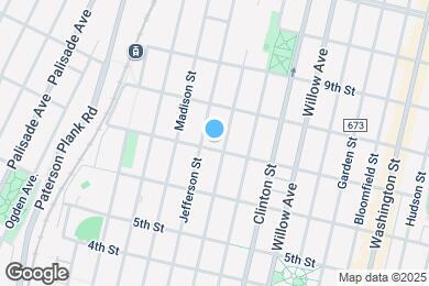 Map image of the property - 450 7th St
