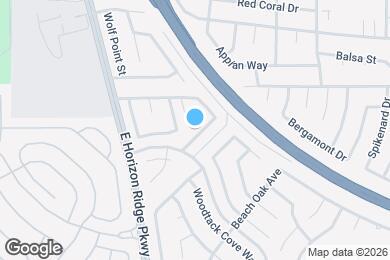 Map image of the property - 132 Park Ridge Ln