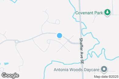 Map image of the property - 3065 Blue Spruce Dr SE