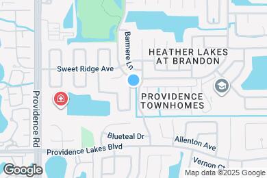 Map image of the property - 1449 Mohrlake Dr