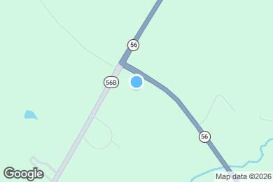 Map image of the property - 121 Tango Dr