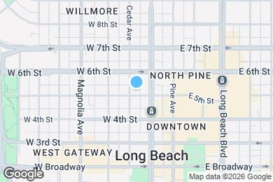 Map image of the property - 235 W 5th St