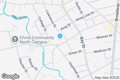 Map image of the property - 79 1/2 W Britannia St