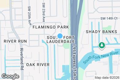 Map image of the property - 1555 SW 21st Way