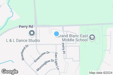 Map image of the property - Grand Bend Club Apartments