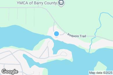 Map image of the property - 2359 Old Iroquois Trl