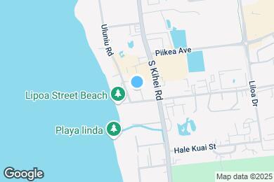 Map image of the property - 1299 Uluniu Rd