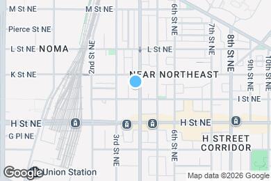 Map image of the property - The Axis