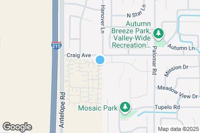 Map image of the property - 31566 Dwight Dr