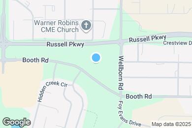 Map image of the property - The Augustine Senior Community 55+