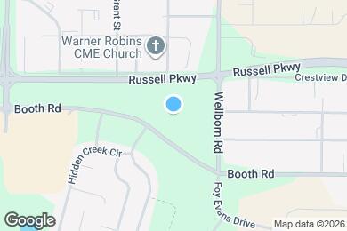 Map image of the property - The Augustine