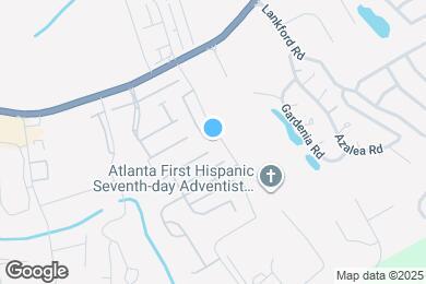 Map image of the property - 6211 Crestgate Ln