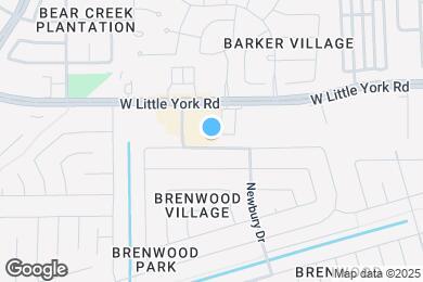 Map image of the property - 18742 Dennington Dr