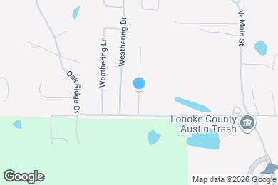 Map image of the property - 503 Madeleine Cir