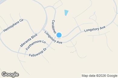 Map image of the property - 3208 Carabiner St