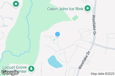 Map image of the property - 7531 Spring Lake Dr