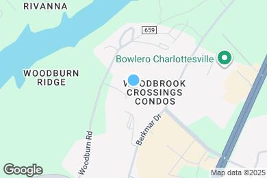 Map image of the property - The Perch on Woodbrook