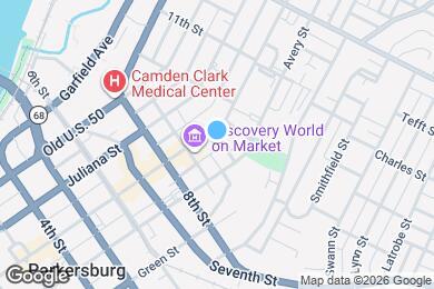 Map image of the property - 310-9 1/2 9 1/2 St