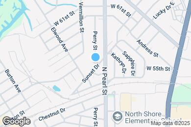 Map image of the property - 339 Sunset Dr