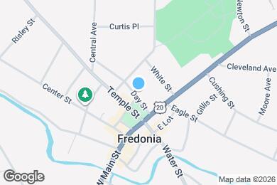 Map image of the property - 25 Day St