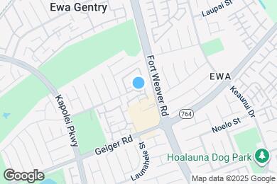 Map image of the property - 91-1070 Polea St