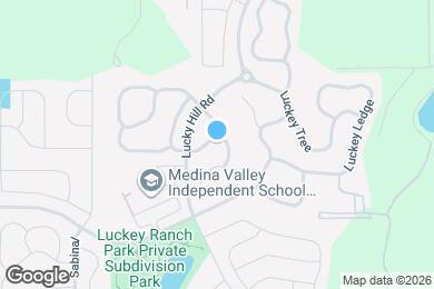 Map image of the property - 6731 Luckey Path