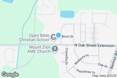 Map image of the property - 4003 Camellia Dr