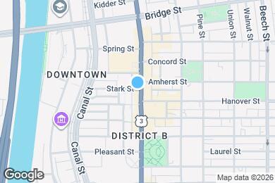 Map image of the property - Pearson's Place Apartments