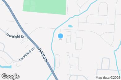 Map image of the property - 138 Wagnalls Ct
